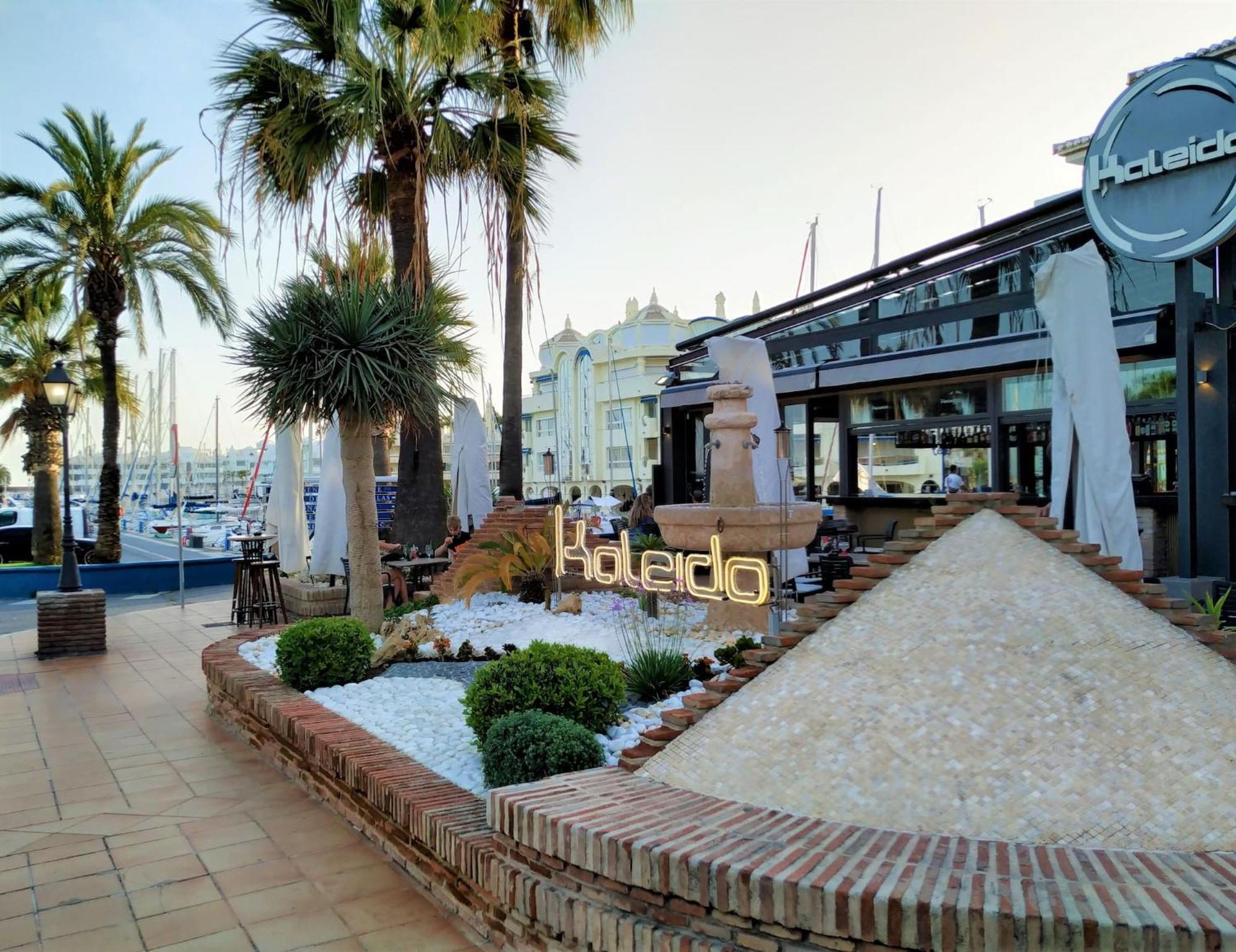 Deluxe Penthouse With Sea Views Near Puerto Marina Appartement Benalmádena