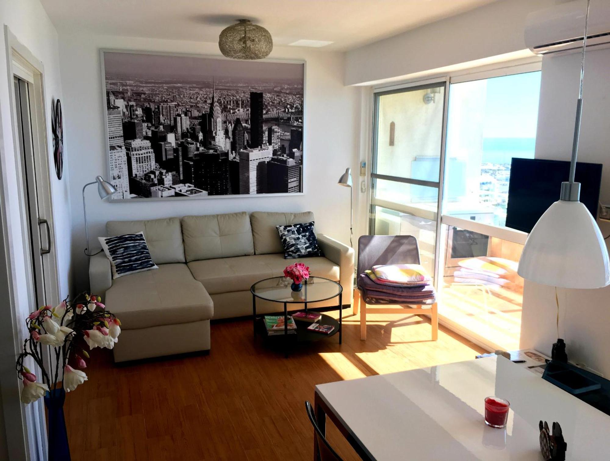 Deluxe Penthouse With Sea Views Near Puerto Marina Appartement *