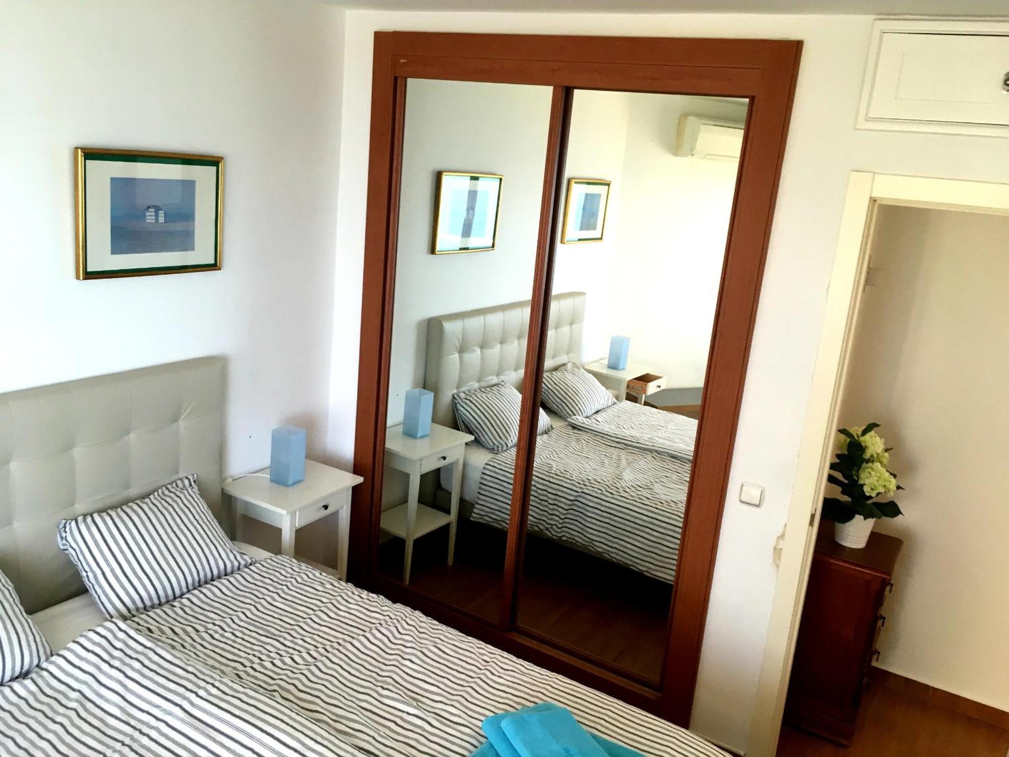 Lejlighed Deluxe Penthouse With Sea Views Near Puerto Marina *