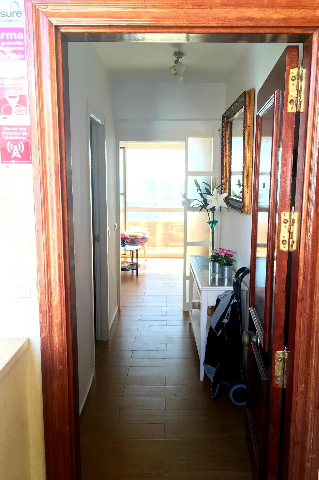 Lejlighed Deluxe Penthouse With Sea Views Near Puerto Marina *