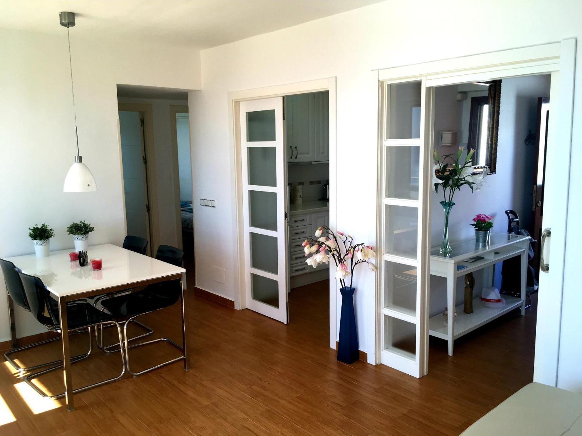 Lejlighed Deluxe Penthouse With Sea Views Near Puerto Marina Benalmádena