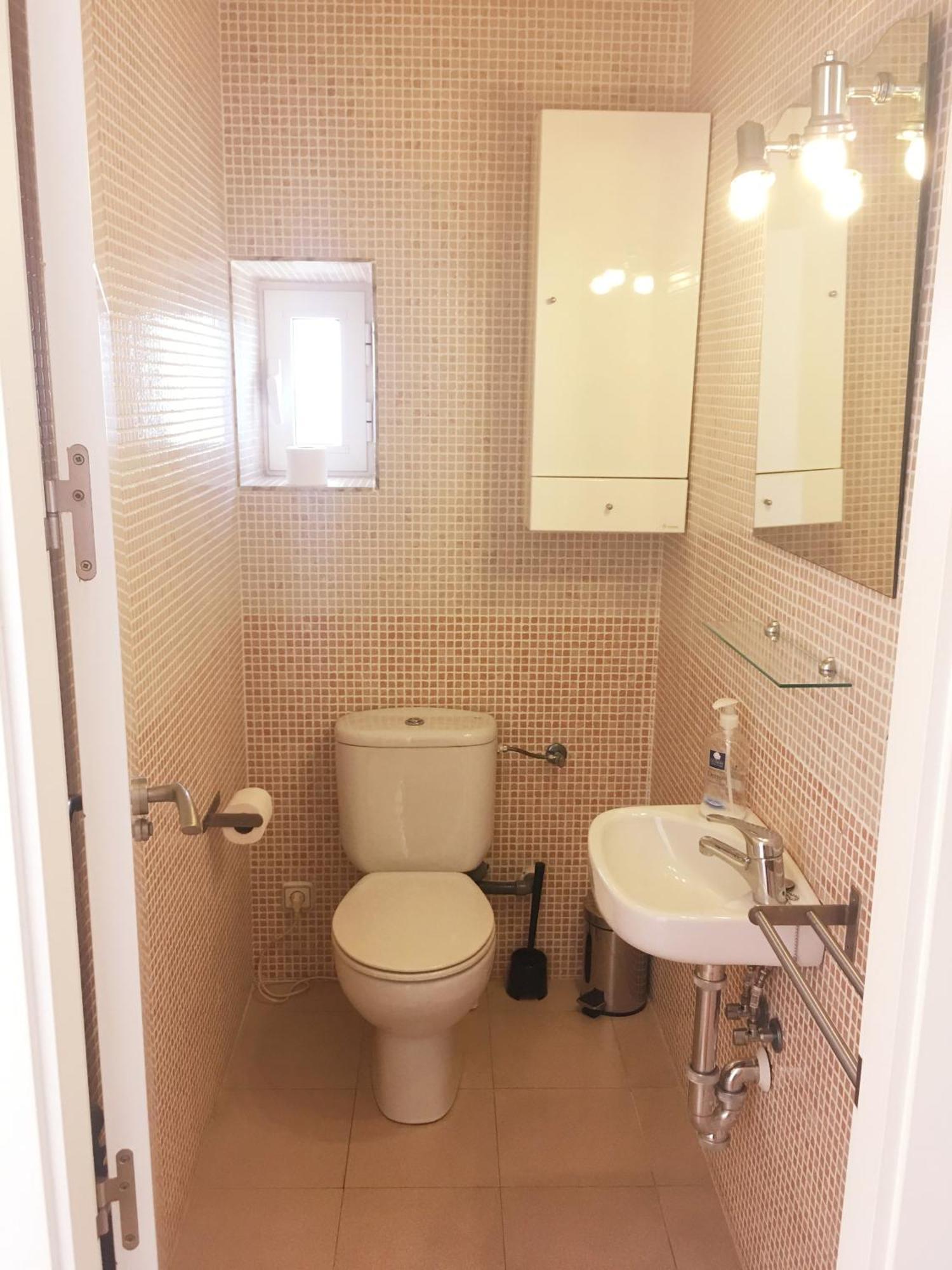 Deluxe Penthouse With Sea Views Near Puerto Marina Lejlighed